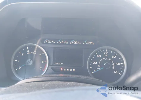 2017 Ford F-150 Xlt из США, поврежденный, VIN 1FTEW1CG2HKD12193